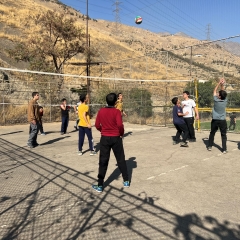 دبیرستان پسرانه امام جواد (ع) - منطقه 1 تهران - اردوگاه شهید چمران تهران 1404/07/23